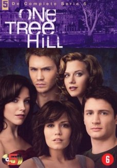 One Tree Hill - Seizoen 5  ( 5 DVD)