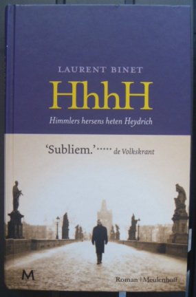 Rhidian Brook - Het huis in Kreis Pinneberg - gebonden - Afbeelding 3