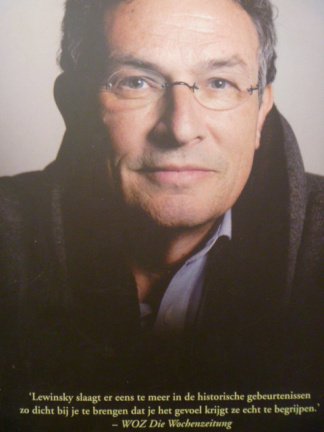 Charles Lewinsky - Terugkeer ongewenst - gebonden - 1e druk - Afbeelding 3