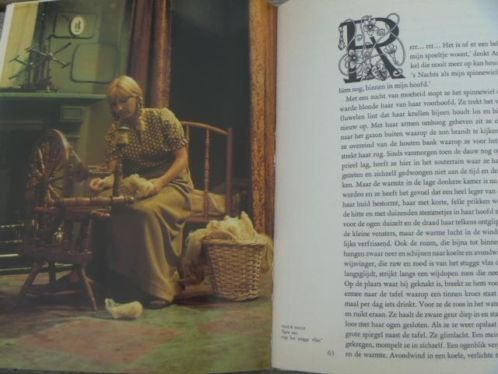 Mies Bouhuys - Willeke . . . er was eens - 1e druk 1973 - Afbeelding 4