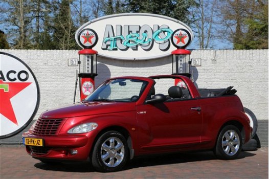 Chrysler PT Cruiser Cabrio - 2.4i Limited - 1