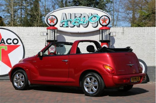 Chrysler PT Cruiser Cabrio - 2.4i Limited - 1