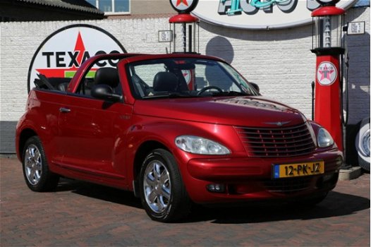 Chrysler PT Cruiser Cabrio - 2.4i Limited - 1