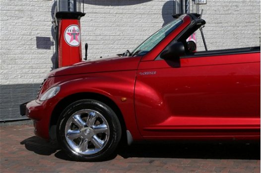 Chrysler PT Cruiser Cabrio - 2.4i Limited - 1