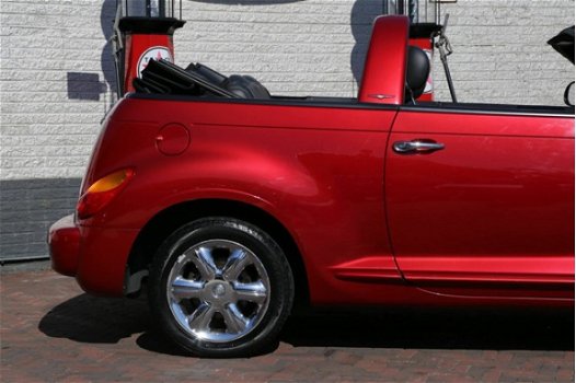 Chrysler PT Cruiser Cabrio - 2.4i Limited - 1