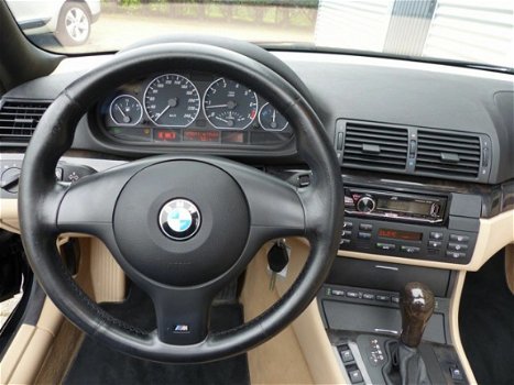 BMW 3-serie Cabrio - 325Ci Cabrio Automaat Special executive - 1
