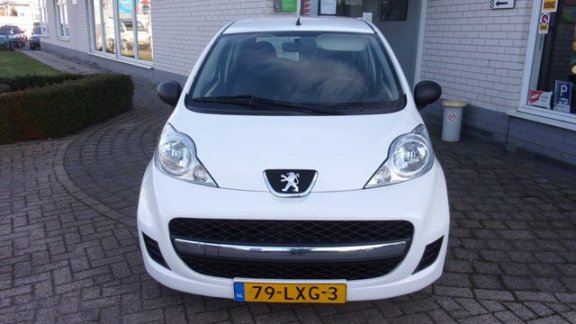 Peugeot 107 - 1.0 12V 3DR - 1