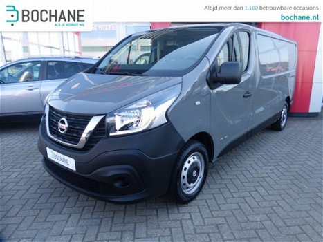 Nissan nv300 - 1.6 dCi 120 L2H1 Acenta 2900 AIRCO, RADIO/CD, CR.CONTROL, TREKHAAK, PDC NIEUW - 1