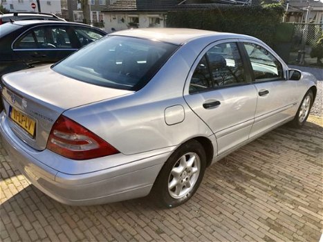 Mercedes-Benz C-klasse - 200 K. Classic - 1