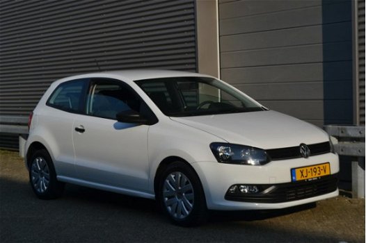 Volkswagen Polo - 1.4 TDI BlueMotion AIRCO ELEK. RAMEN BJ.2015 INRUIL MOG - 1