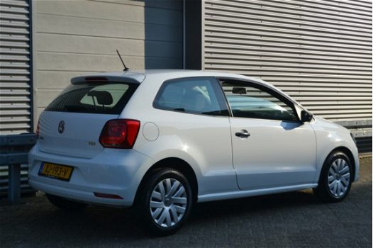 Volkswagen Polo - 1.4 TDI BlueMotion AIRCO ELEK. RAMEN BJ.2015 INRUIL MOG - 1