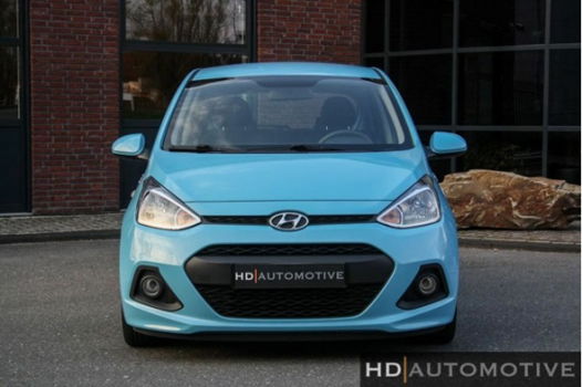 Hyundai i10 - 1.0i i-Motion Comfort ECC NL AUTO 34dkm NAP - 1