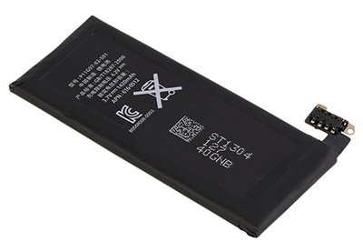 新品『APPLE LIS1445APPC』携帯電話のバッテリー - 3
