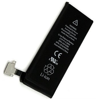 格安	APPLE LIS1474APPC携帯電池 - 4