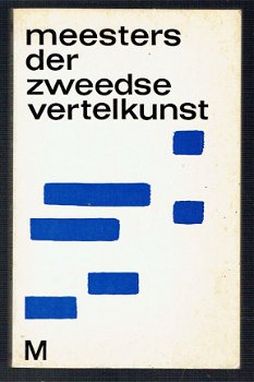 Meesters der Zweedse vertelkunst (bundel korte verhalen) - 1