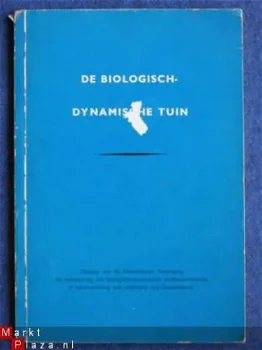 De biologisch-dynamische tuin - 1