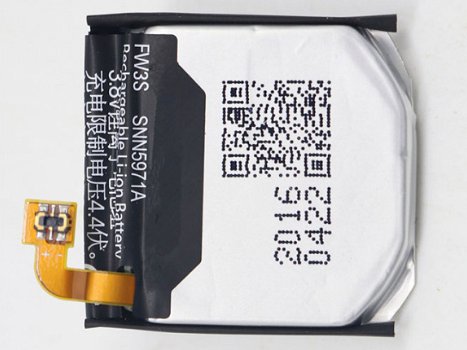 batteria Motorola SNN5971A per batteria Moto 360 2nd-Gen 2015 Smart Watch FW3S - 1