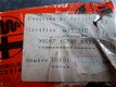 Alfa Romeo 105/115 serie Koppelingscilinder revisieset 60715790 NOS - 4 - Thumbnail