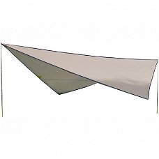 High Peak Tarp 400 x 400 cm beige