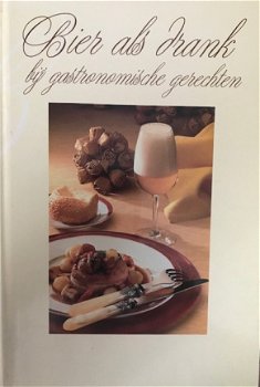 Bier als drank bij gastronomische gerechten - 1