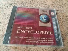 spectrum encyclopedie