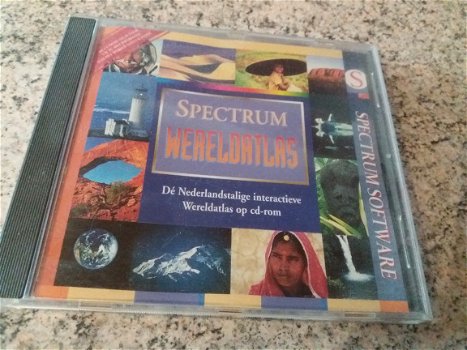 spectrum wereldatlas - 1