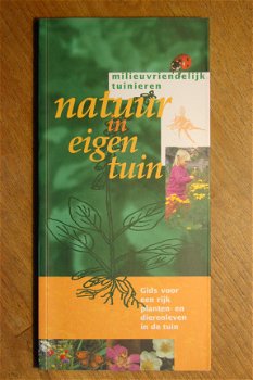 Natuur in eigen tuin - 1