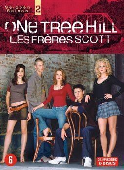 One Tree Hill - Seizoen 2 ( 6 DVD) - 1