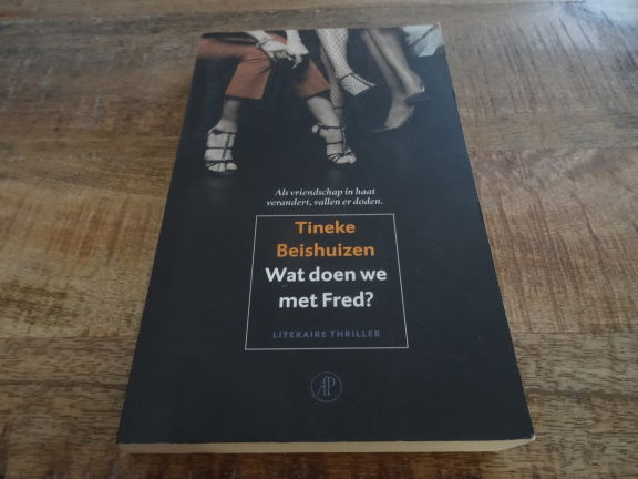 Wat doen we met Fred? - Tineke Beishuizen - nr. 1