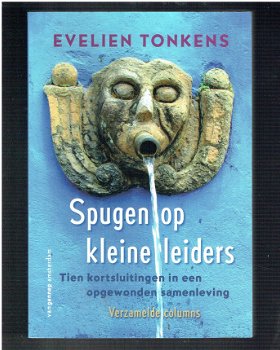 Spugen op kleine leiders door Evelien Tonkens - 1