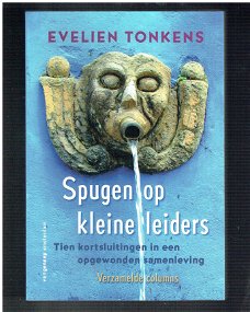 Spugen op kleine leiders door Evelien Tonkens