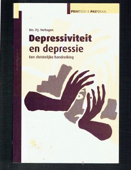 Depressiviteit en en depressie door drs P.J. Verhagen - 1