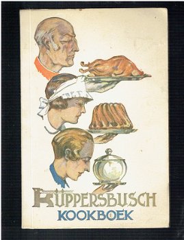 Küpperbusch kookboek - 1