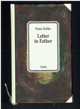 Letter to father by Franz Kafka (engelstalig) - 1