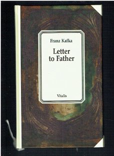 Letter to father by Franz Kafka (engelstalig)