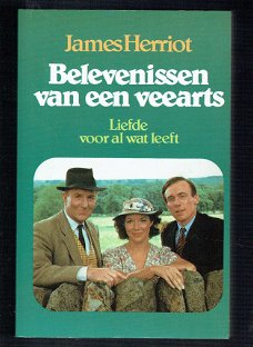 Belevenissen v/e veearts: Liefde voor al wat leeft, Herriot