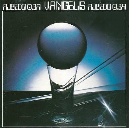 Vangelis / Albedo 0.39 - nr. 1