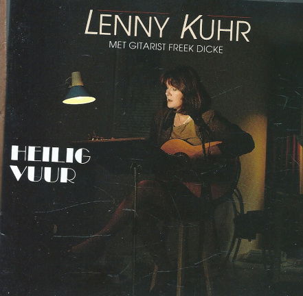 Lenny Kuhr / Heilig vuur - nr. 1