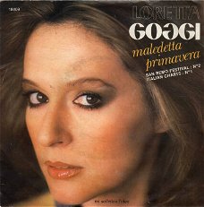 Loretta Goggi : Maledetta Primavera (1981)