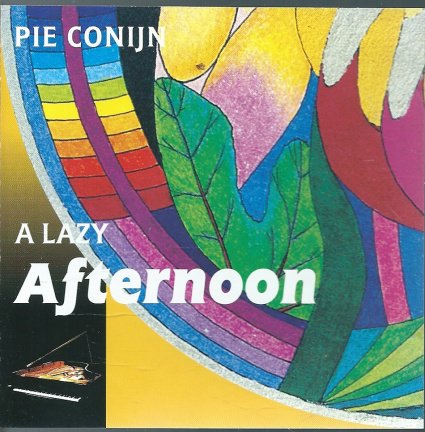 Pie Conijn / A Lazy afternoon - nr. 1
