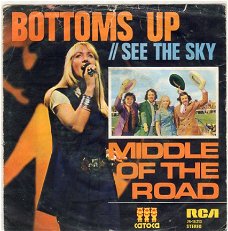 Middle of the Road : Bottoms up (1972)