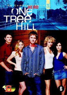 One Tree Hill - Seizoen 3  ( 6 DVD)