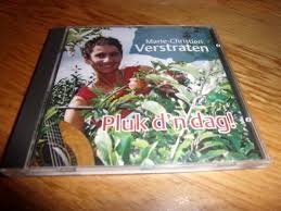 Marie-Christien Verstraten - Pluk d'n Dag (CD) - 1