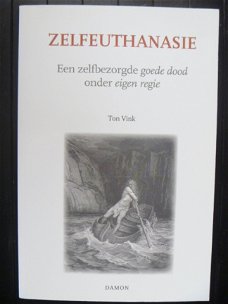 Zelfeuthanasie - Ton Vink