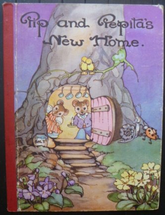 Pip and Pepita's New Home - P. Maltby - nr. 1