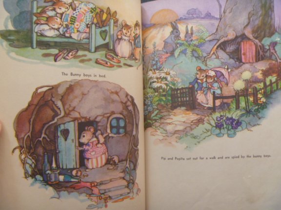 Pip and Pepita's New Home - P. Maltby - Afbeelding 4