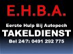 E.H.B.A. Eerste Hulp Bij Autopech - Takeldienst - Depannage - 1 - Thumbnail