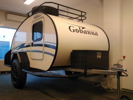 Gobanna 1500 Off Road - 7