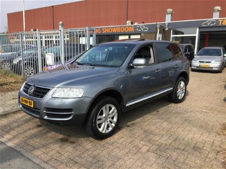 Volkswagen Touareg - 3.2 V6 - 1