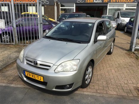 Toyota Corolla - 1.6 VVT-i Anniversary - 1